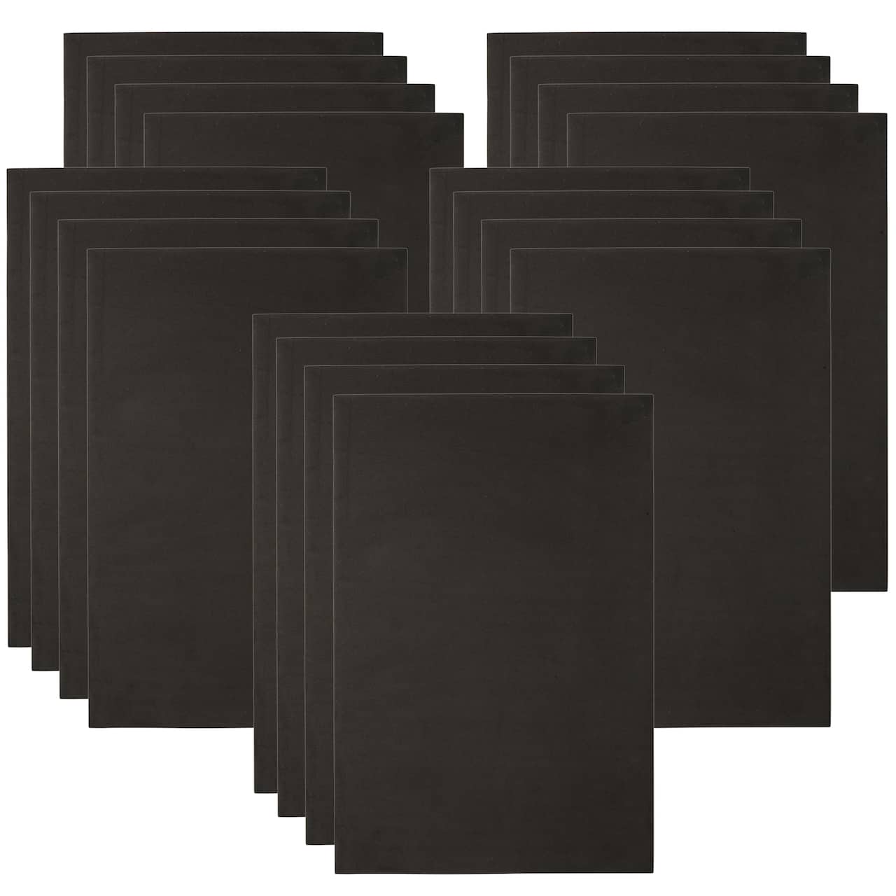 20 Pack: 12" x 18" Foam Sheet by Creatology™